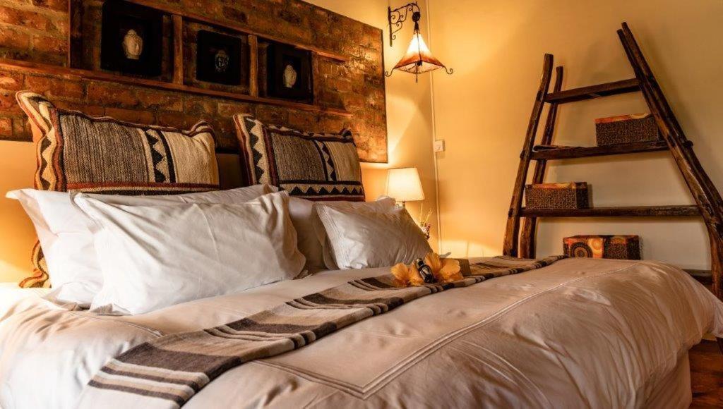 Villachad Guesthouse Kleinmond Eksteriør billede