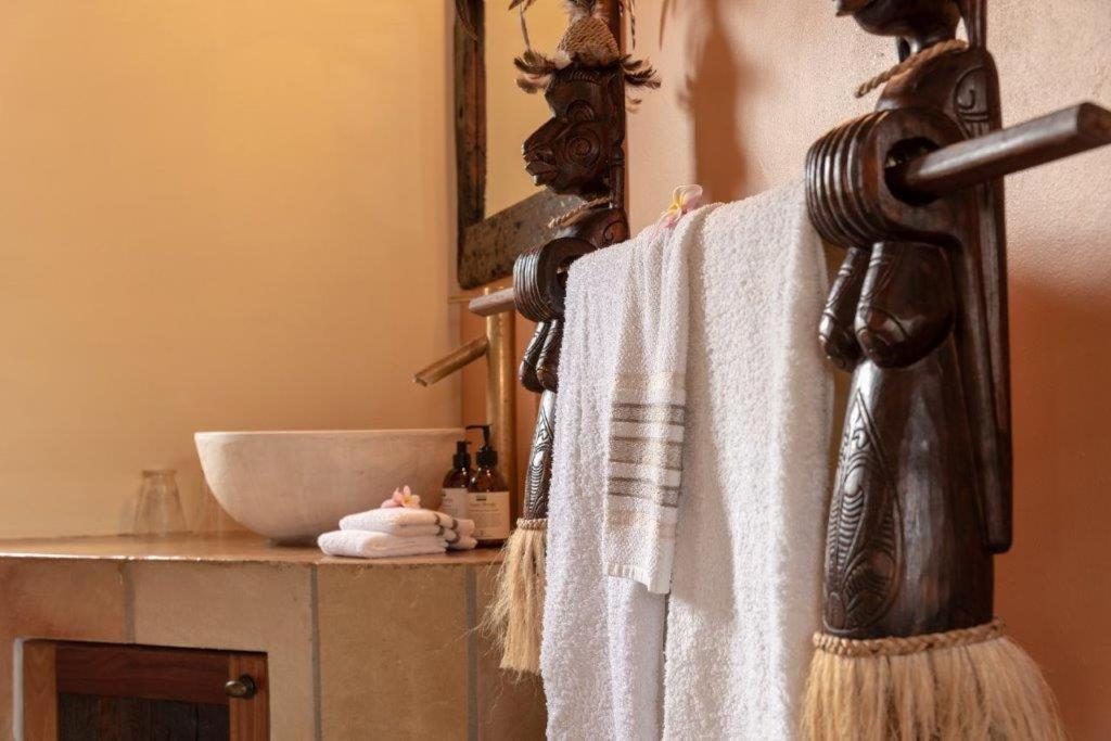 Villachad Guesthouse Kleinmond Eksteriør billede