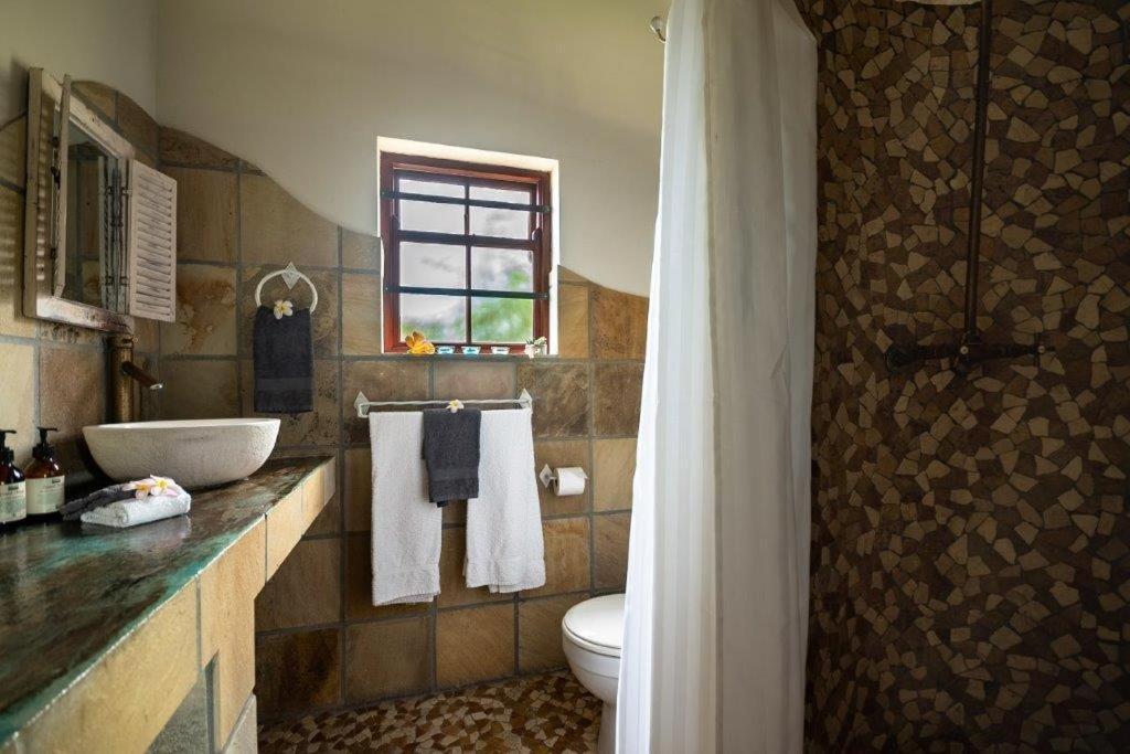 Villachad Guesthouse Kleinmond Eksteriør billede