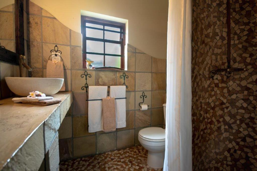 Villachad Guesthouse Kleinmond Eksteriør billede