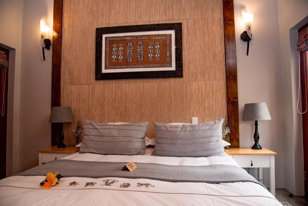 Villachad Guesthouse Kleinmond Eksteriør billede