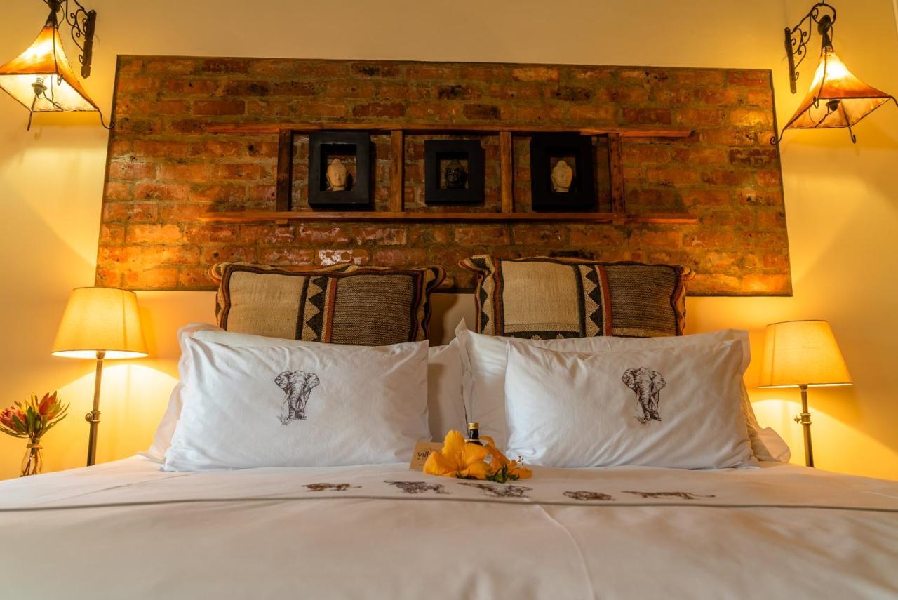 Villachad Guesthouse Kleinmond Eksteriør billede