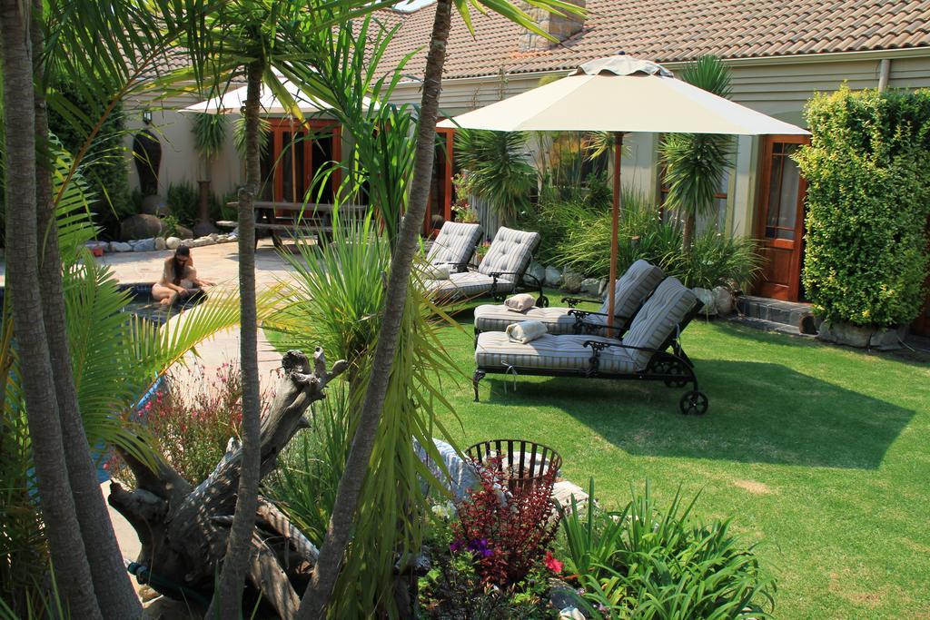 Villachad Guesthouse Kleinmond Eksteriør billede
