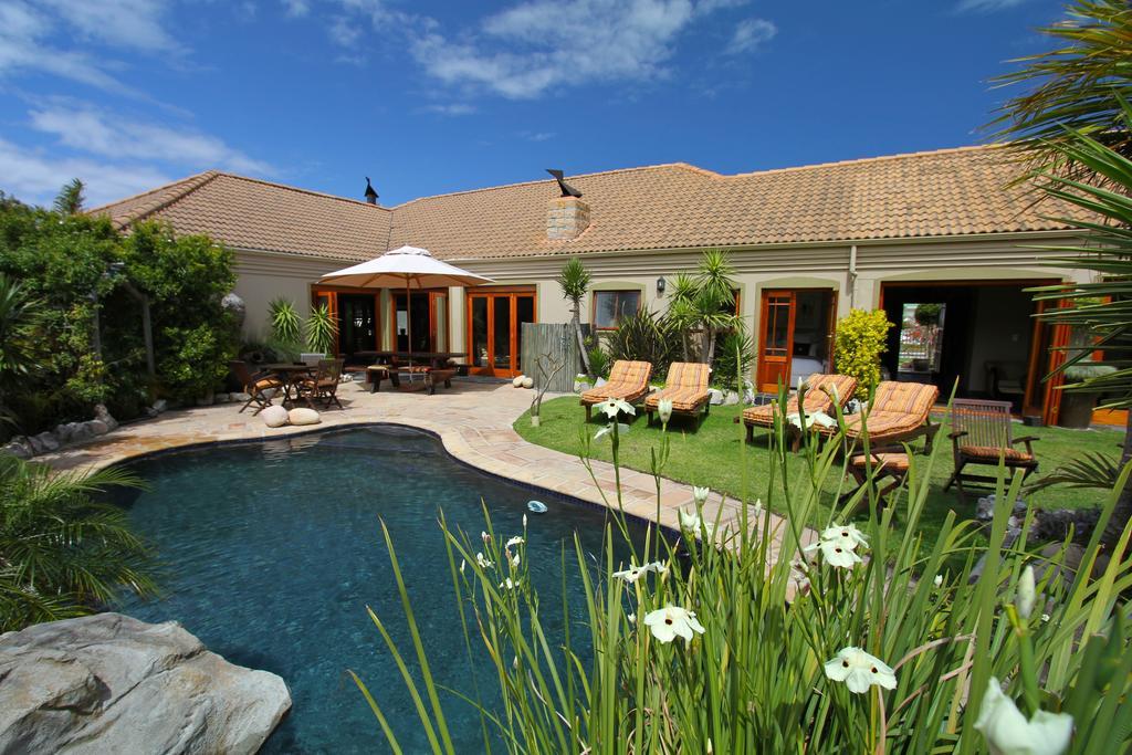 Villachad Guesthouse Kleinmond Eksteriør billede