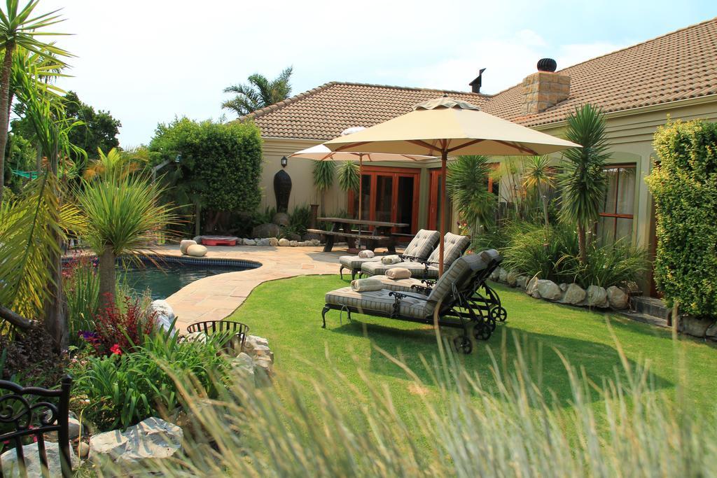 Villachad Guesthouse Kleinmond Eksteriør billede