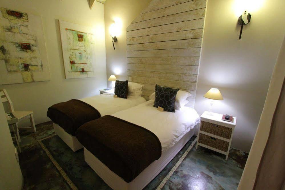 Villachad Guesthouse Kleinmond Eksteriør billede
