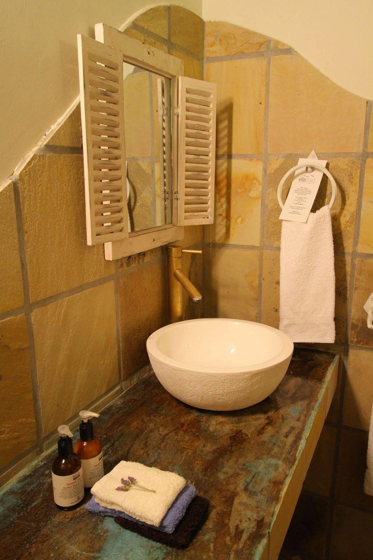 Villachad Guesthouse Kleinmond Eksteriør billede