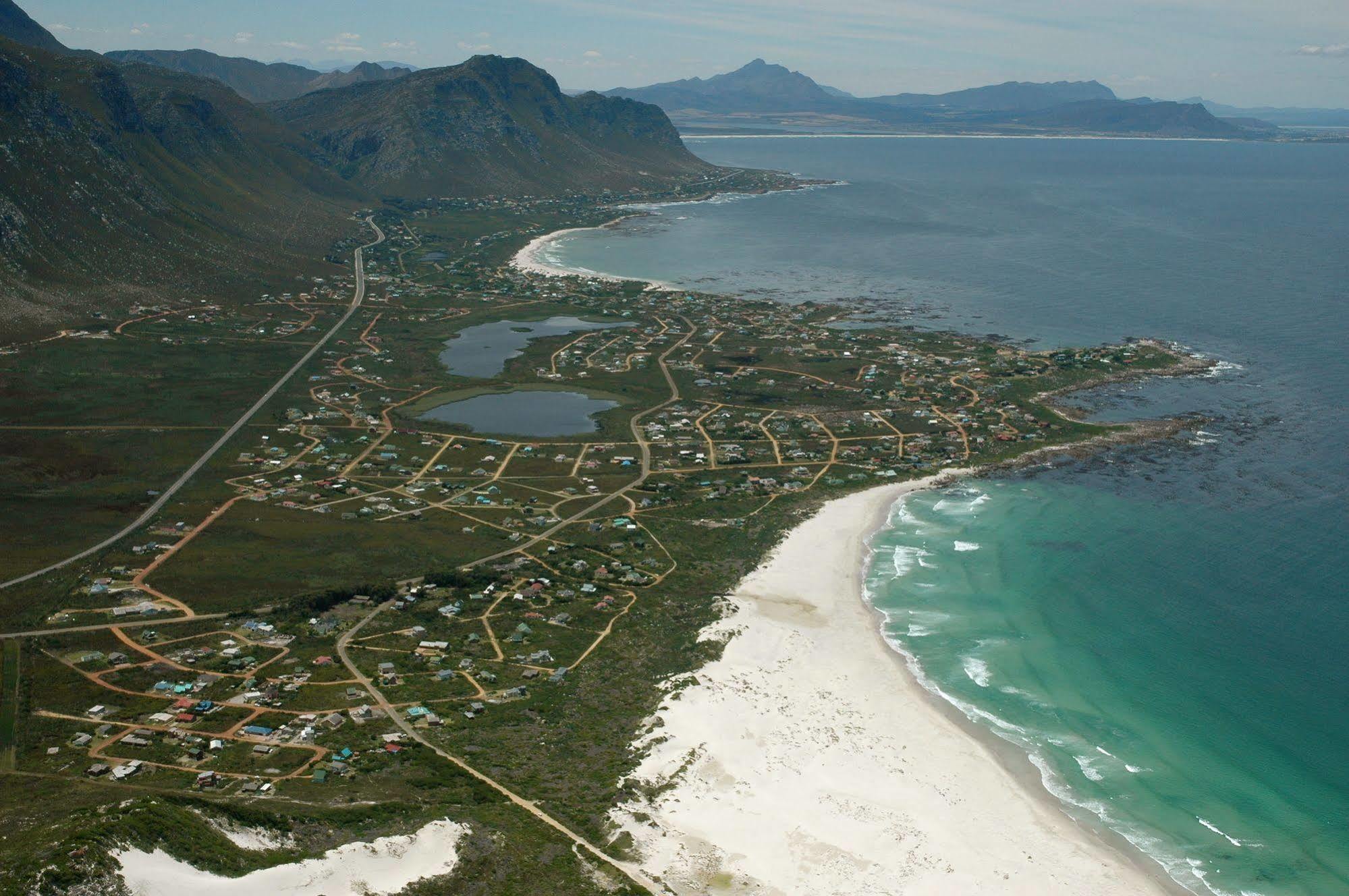 Villachad Guesthouse Kleinmond Eksteriør billede