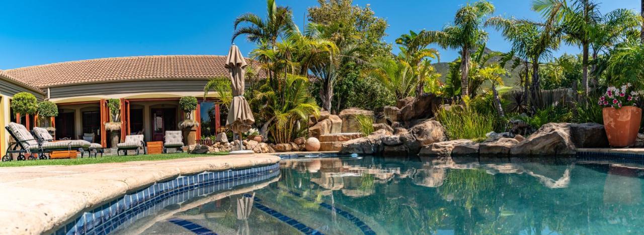 Villachad Guesthouse Kleinmond Eksteriør billede