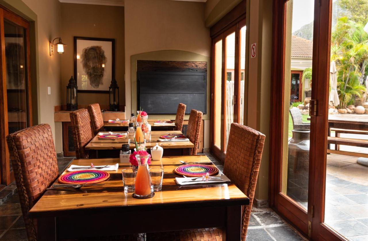 Villachad Guesthouse Kleinmond Eksteriør billede