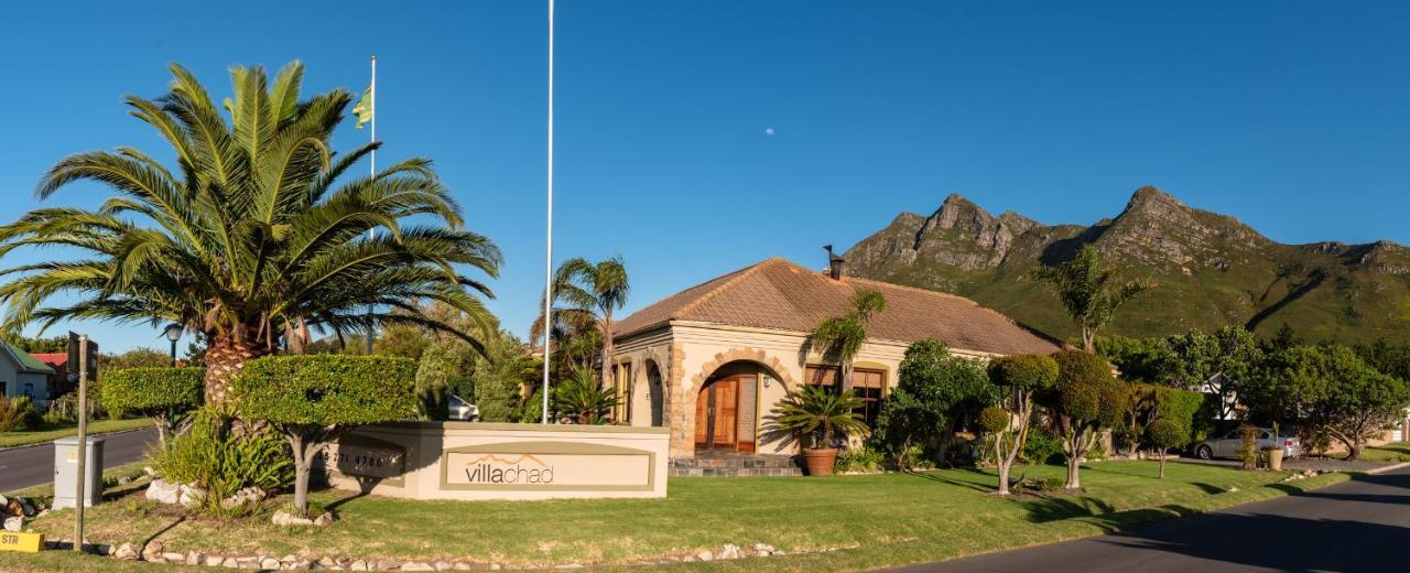 Villachad Guesthouse Kleinmond Eksteriør billede