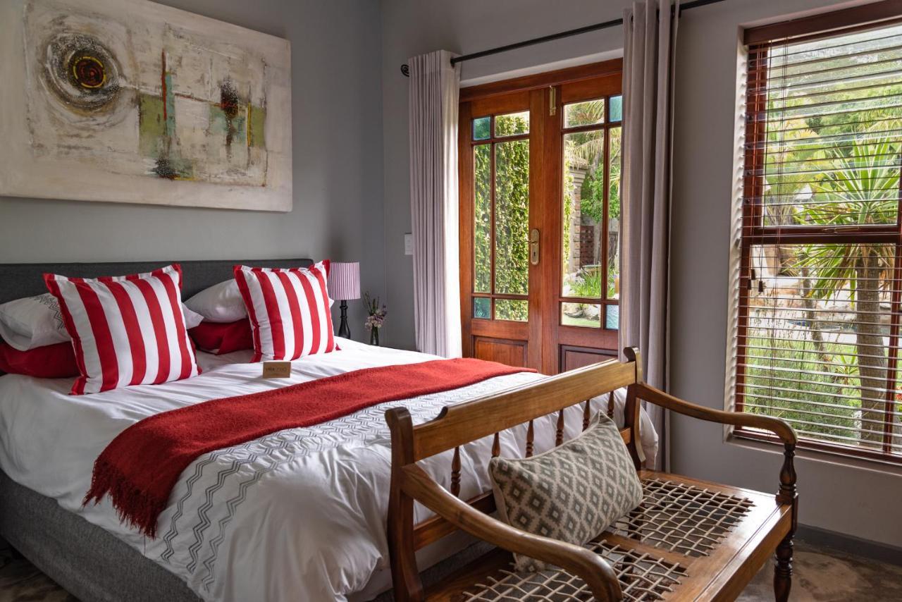 Villachad Guesthouse Kleinmond Eksteriør billede