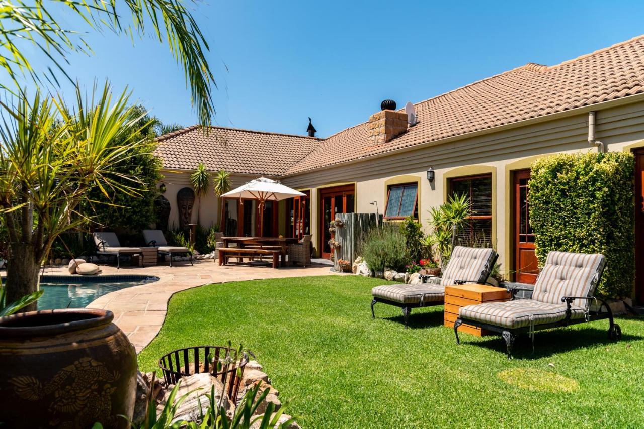 Villachad Guesthouse Kleinmond Eksteriør billede